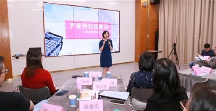 团队提升｜南宫NG28官网举行中高层管理研讨工作坊