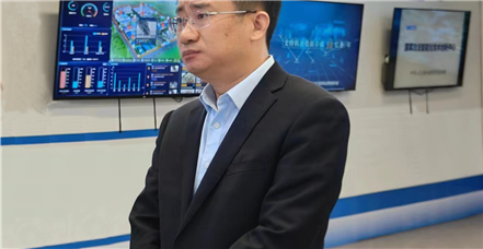 贵州省黔东南州委常委、副州长崔鹏一行莅临南宫NG28官网考察指导